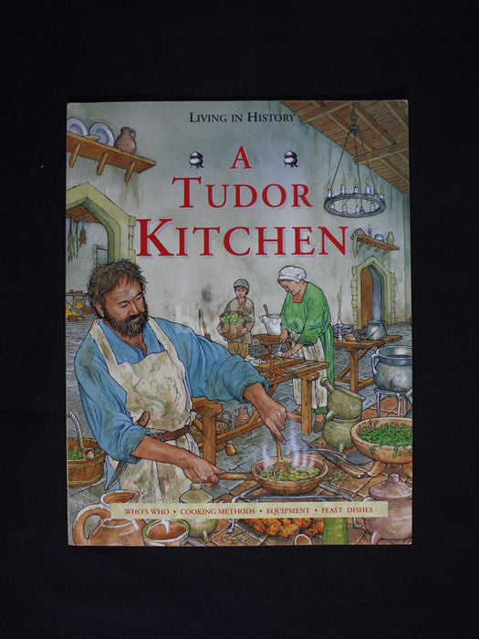 A Tudor Kitchen