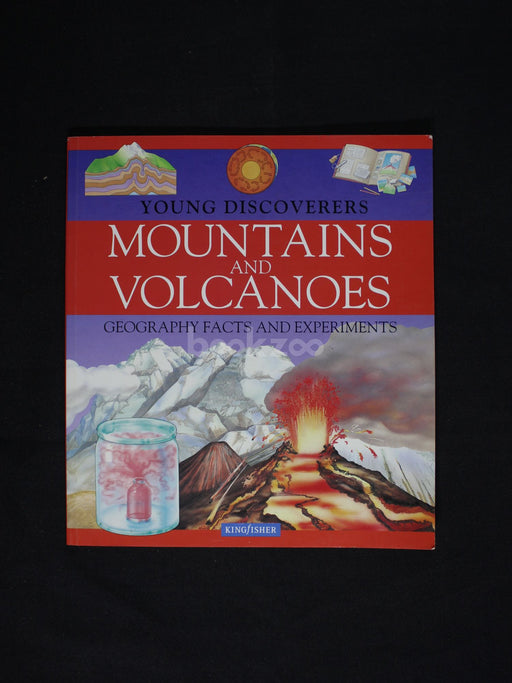 Young Discoverers Mountains & Volcanoes