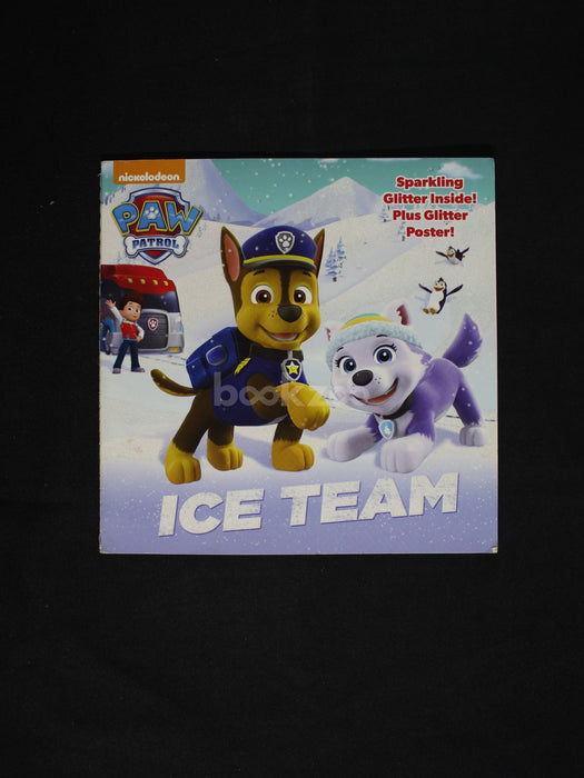 Paw Patrol-Ice Team 
