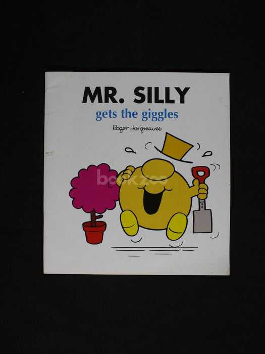 Mr Silly Gets the Giggles