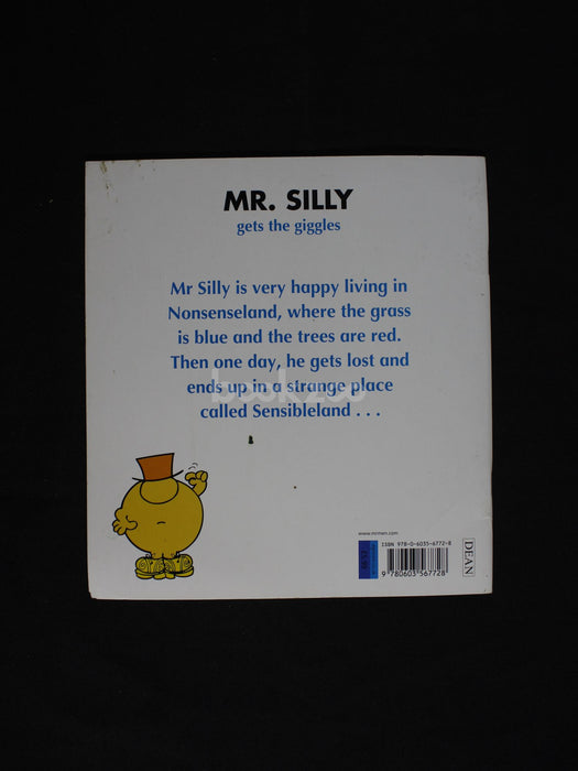 Mr Silly Gets the Giggles