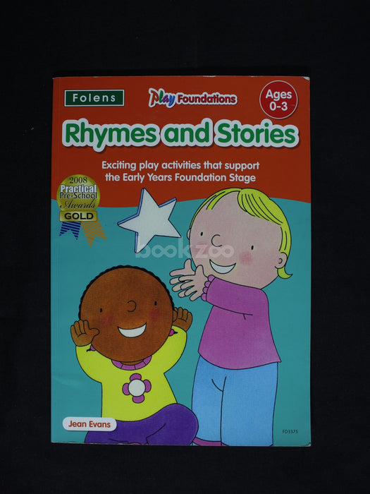 Rhymes and Stories (play Foundations)