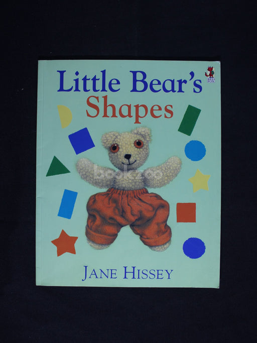 Little Bear's Shapes