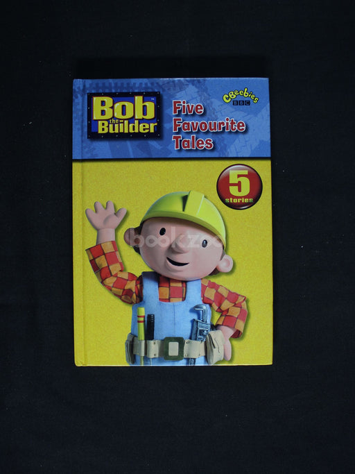 Bob the Builder- Five Favourite Tales