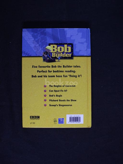 Bob the Builder- Five Favourite Tales