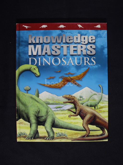 Knowledge master- Dinosaurs