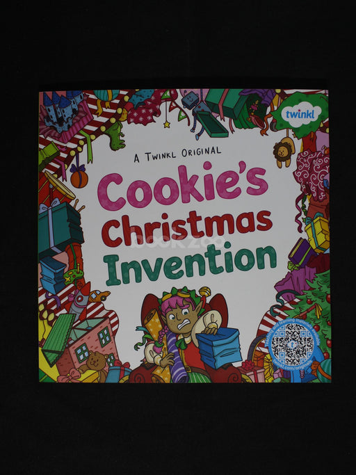 Cookie's Christmas invention