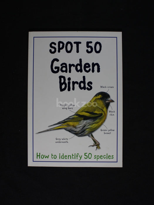 Spot 50 Garden Birds