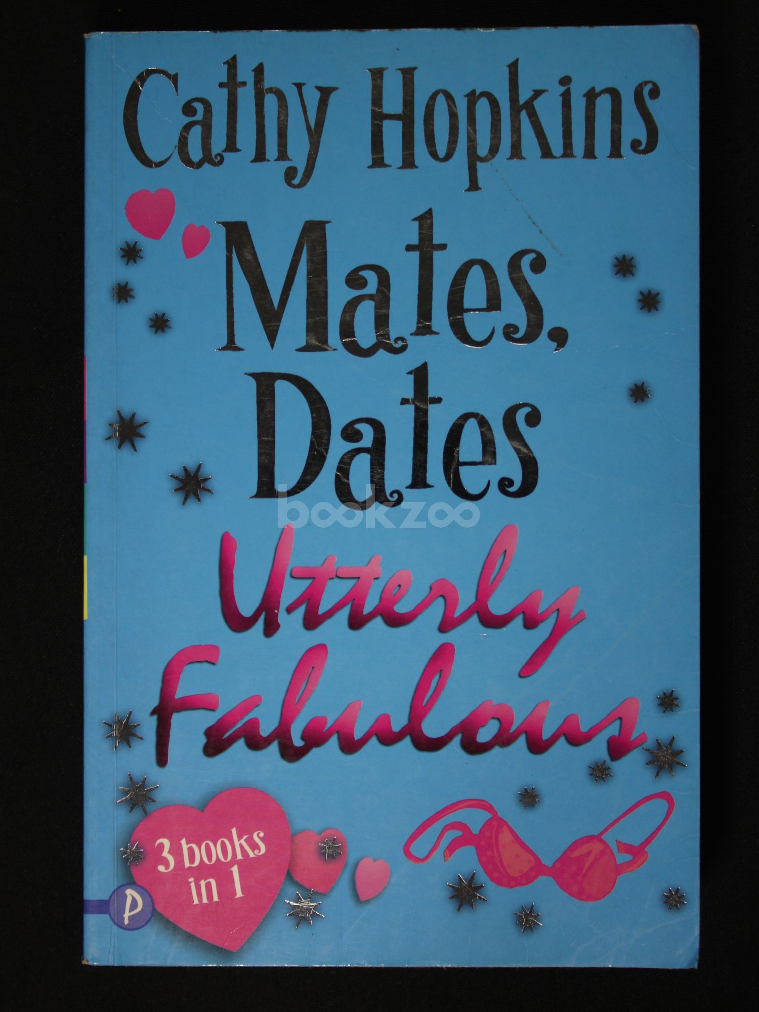 Mates, Dates, and Inflatable Bras, Book by Cathy Hopkins, Official  Publisher Page