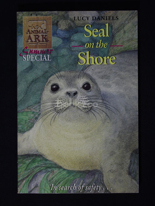 Animal Ark  Seal on the Shore