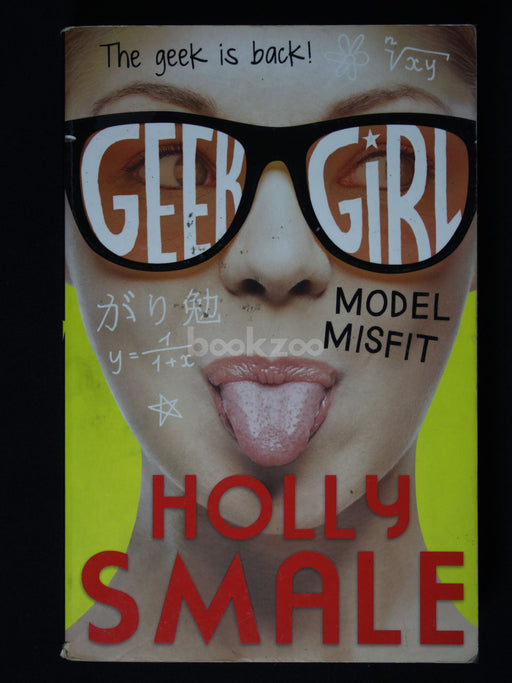 Geek Girl  Model Misfit