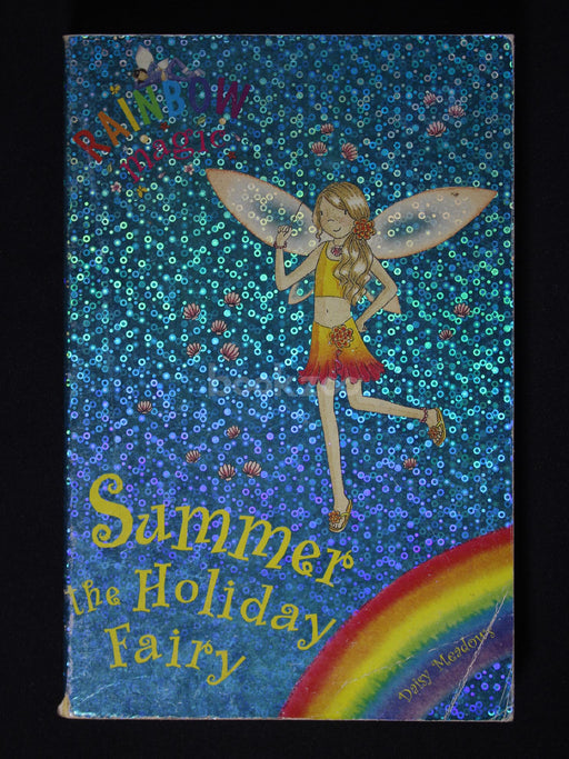 Rainbow Magic Summer the Holiday Fairy