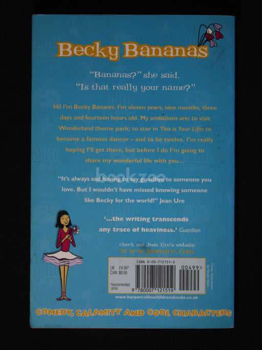 Becky Bananas: This Is Your Life