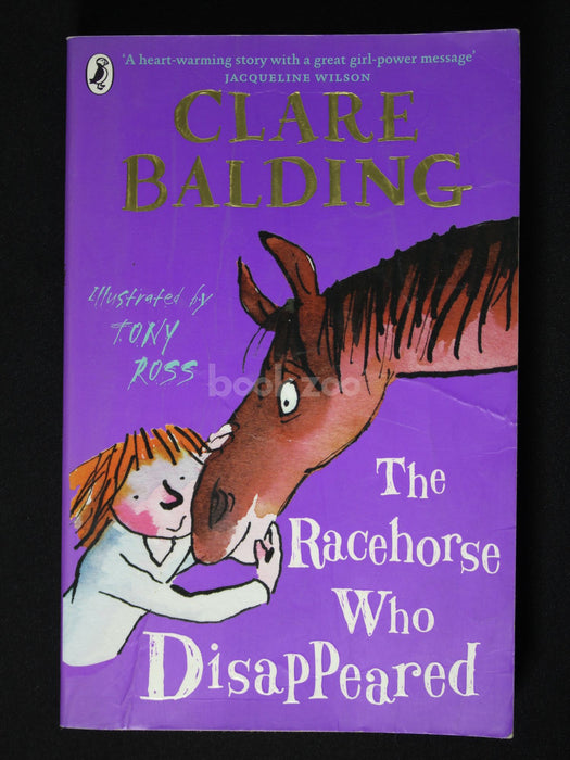 The Racehorse Who Disappeared