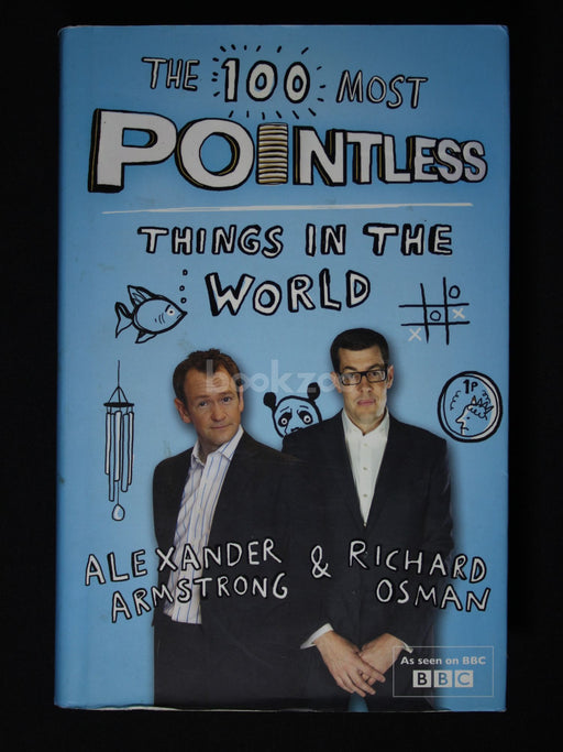 The 100 Most Pointless Things in the World