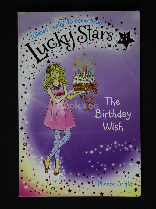 Lucky Stars  The Birthday Wish
