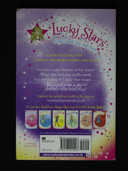 Lucky Stars  The Birthday Wish