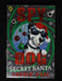 Spy Dog  Secret Santa