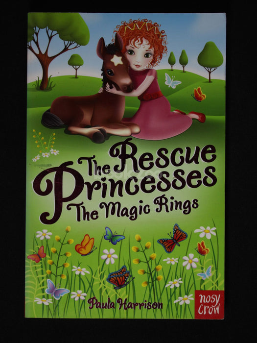 The Rescue Princesses The Magic Rings
