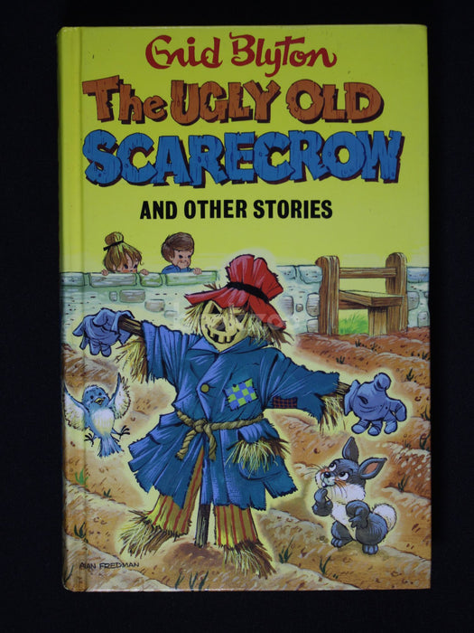 The Ugly Old Scarecrow and Other Stories
