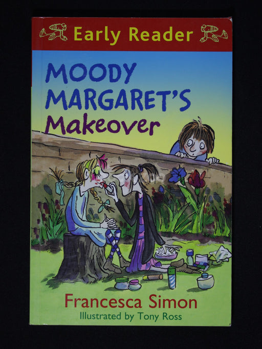 Horrid Henry Early Reader :Moody Margaret's Makeover