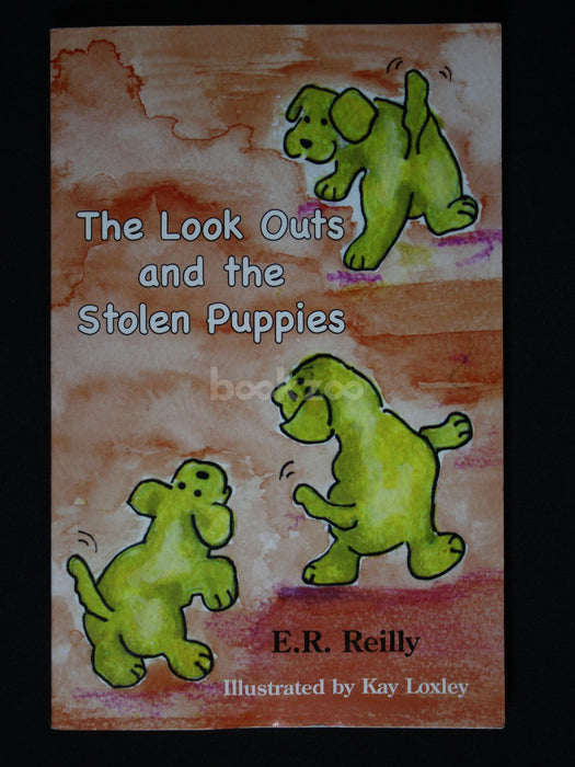 The Look Outs and the Stolen Puppies