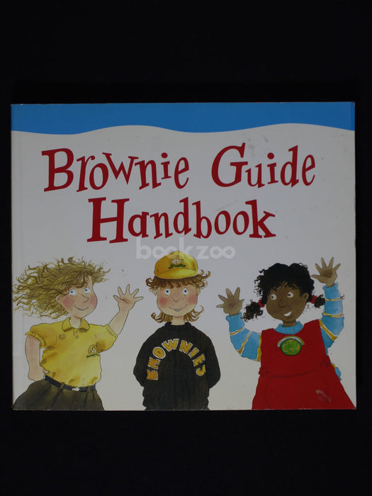 The Brownie Guide Handbook
