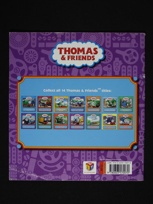 Thomas and friends : Molly the very special engine .