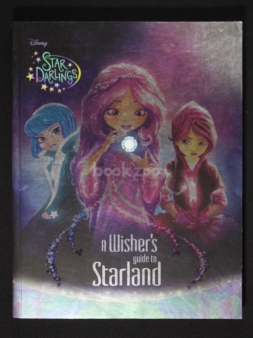 Disney Star Darlings A Wisher's Guide to Starland