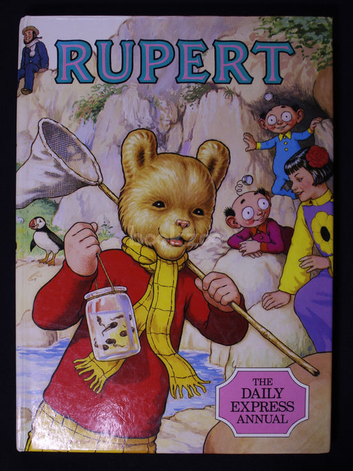 Rupert: The Daily Express Annual 