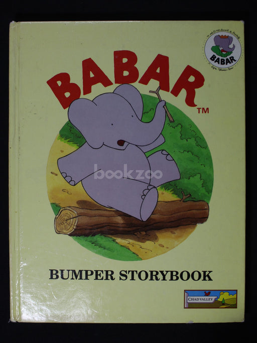 Babar Bumper Storybook