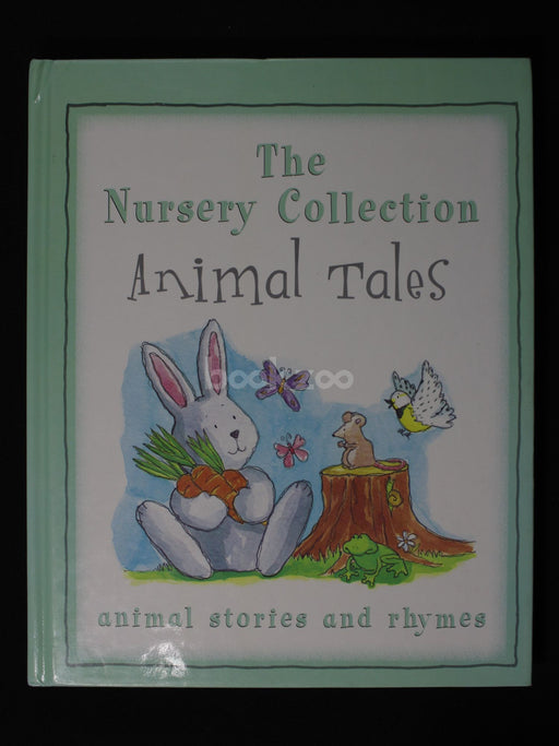The nursery collection animal tales