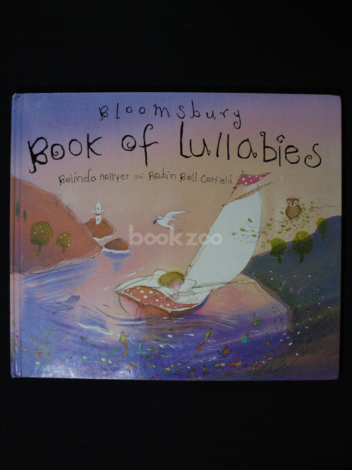 Bloomsbury book of lullabies