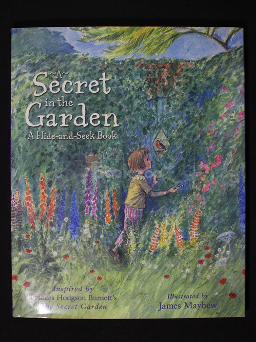 A Secret in the Garden