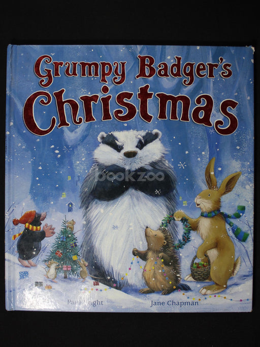 Grumpy Badger's Christmas