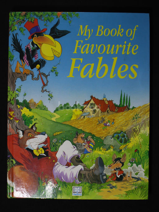My Book of Favourite Fables