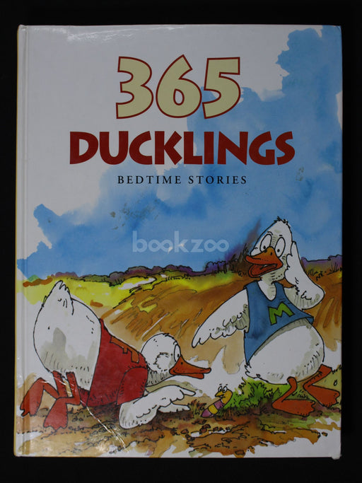 365 Duckling Bedtime stories