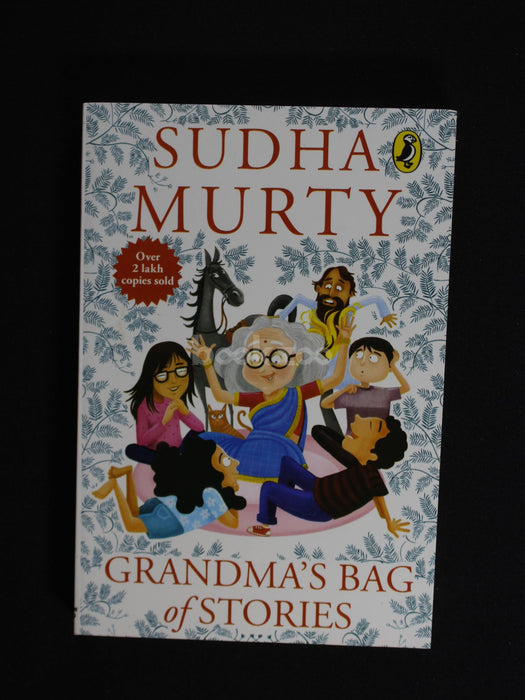 Grandma's Bag of Stories: