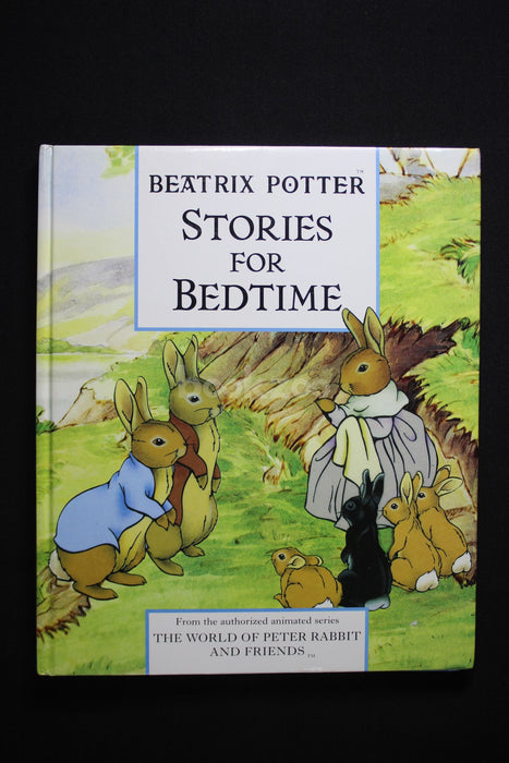 Beatrix Potter : Stories for Bedtime