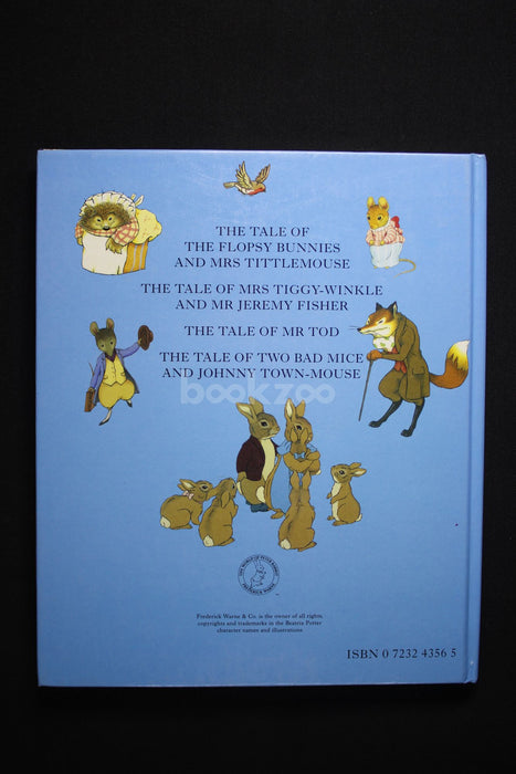 Beatrix Potter : Stories for Bedtime