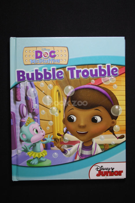 Disney Doc Mcstuffins : Bubble Trouble