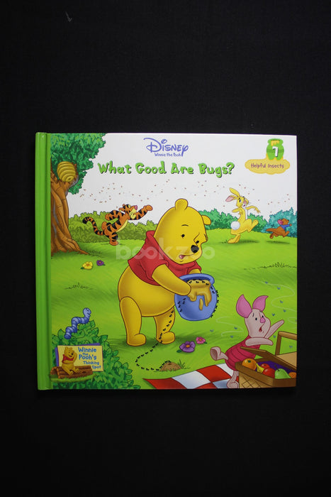Disney : Winnie the pooh What good are bugs ?
