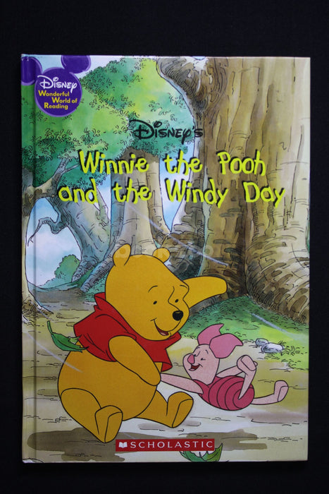 Disney : Winnie the pooh and the windy day