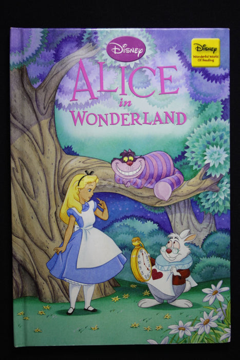 Disney : Alice in wonderland