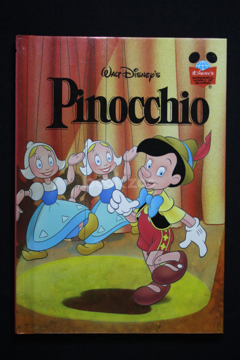 Disney : Pinocchio