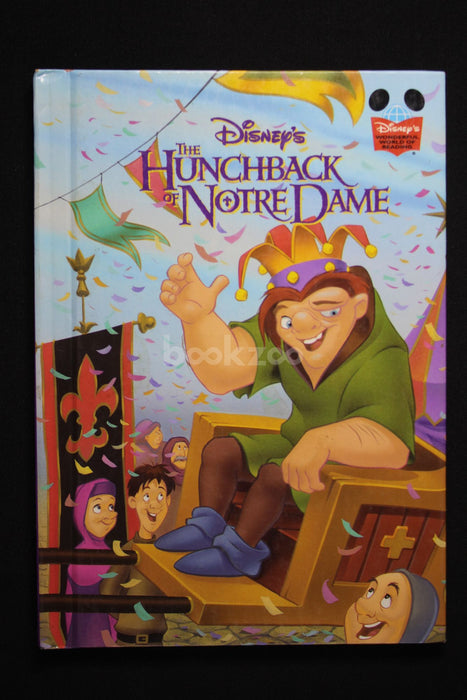 Disney : The hunchback of notre dame