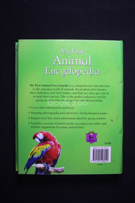 My first animal Encyclopedia