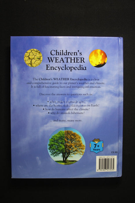 Children's Weather Encyclopedia