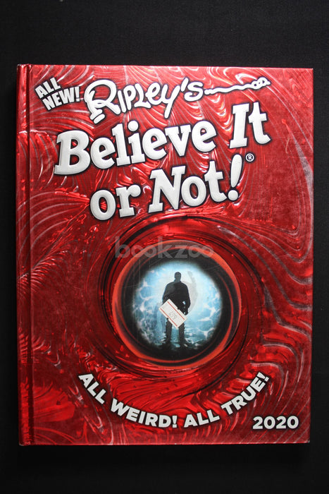 Ripley’s Believe It or Not! 2020