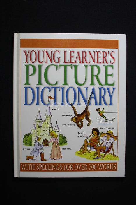 Young learner's : Picture Dictionary